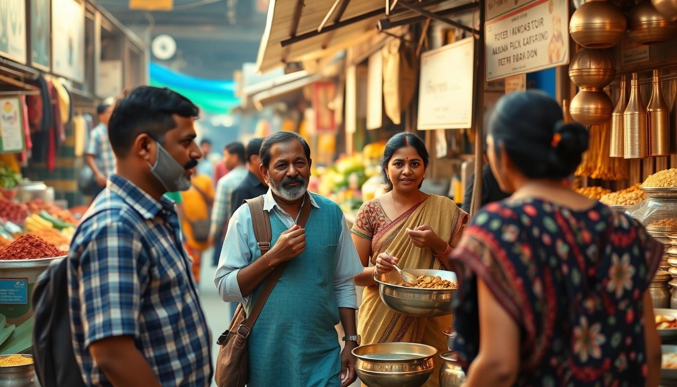 A Closer Taste of Chennai